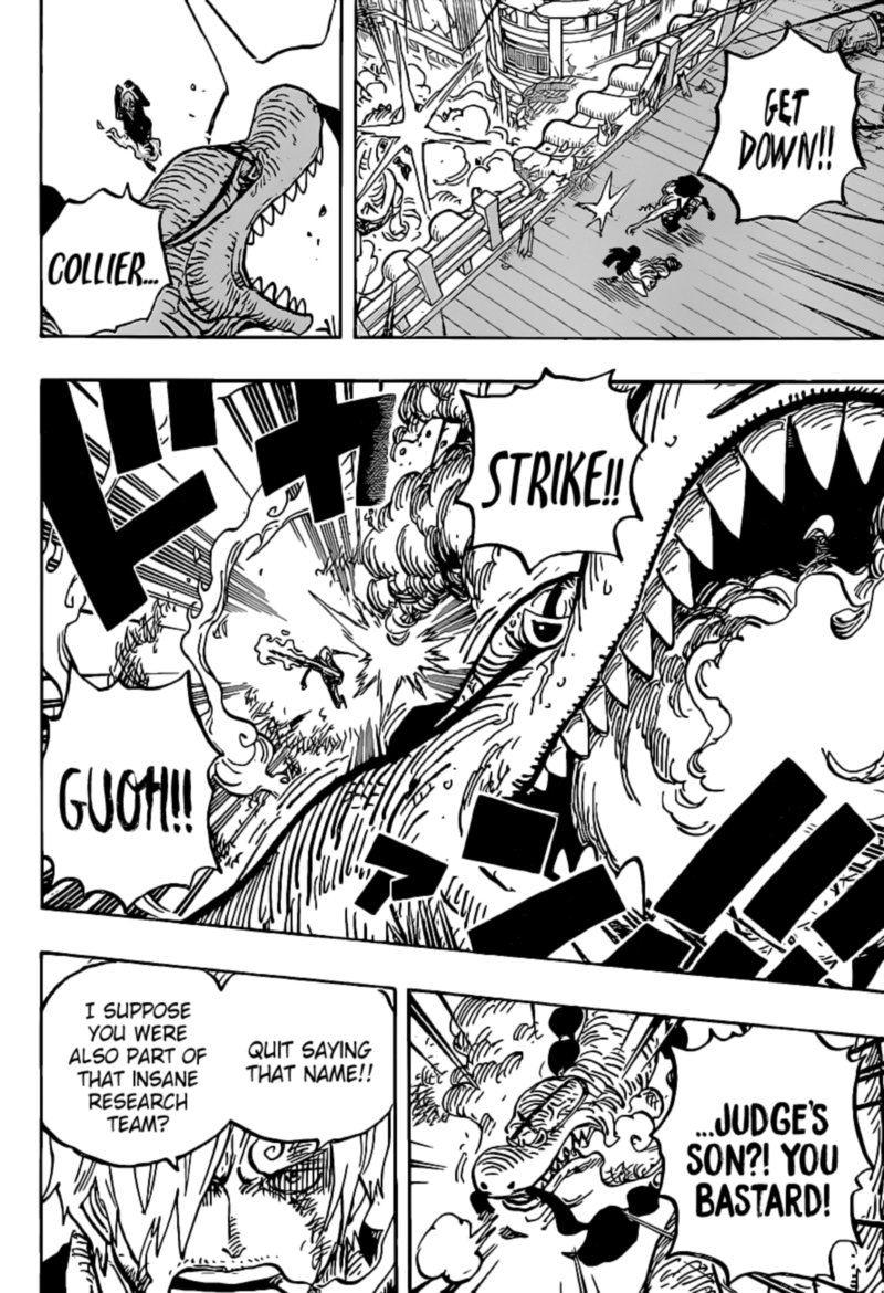 One Piece 1017 10