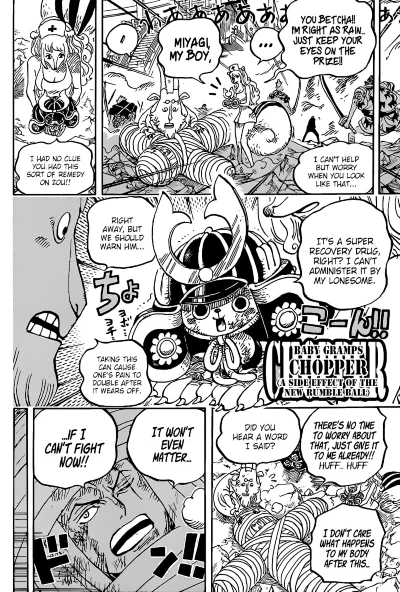One Piece 1017 12