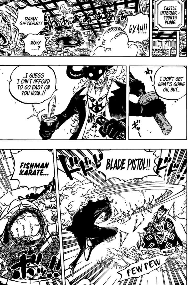 One Piece 1017 13