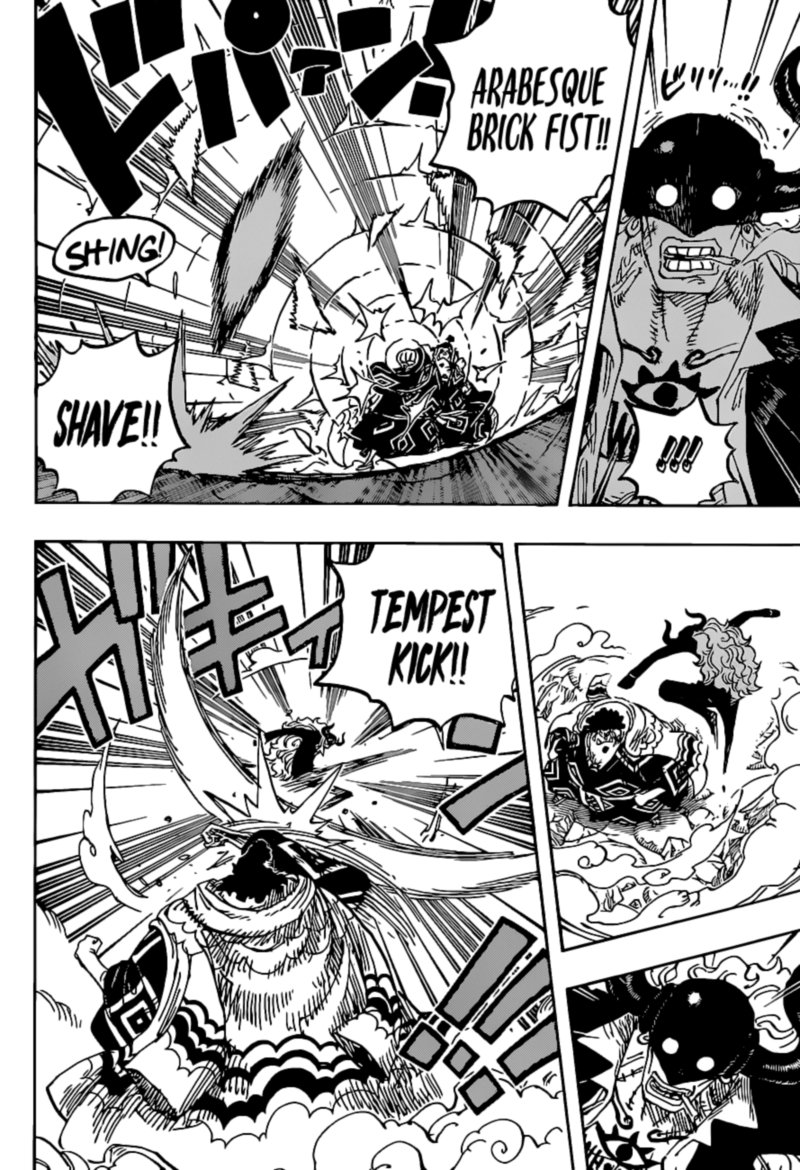 One Piece 1017 14