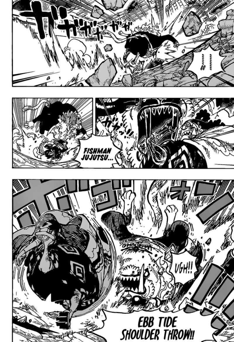 One Piece 1018 10