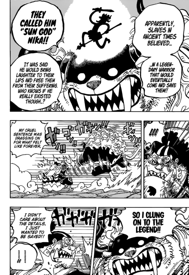 One Piece 1018 12