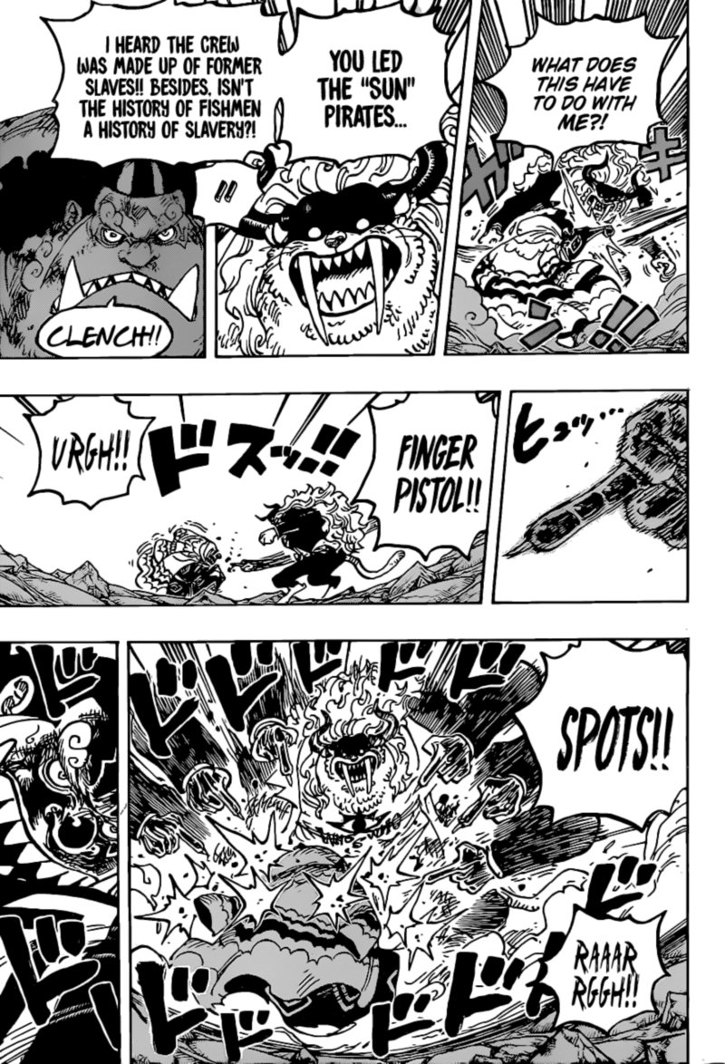One Piece 1018 13