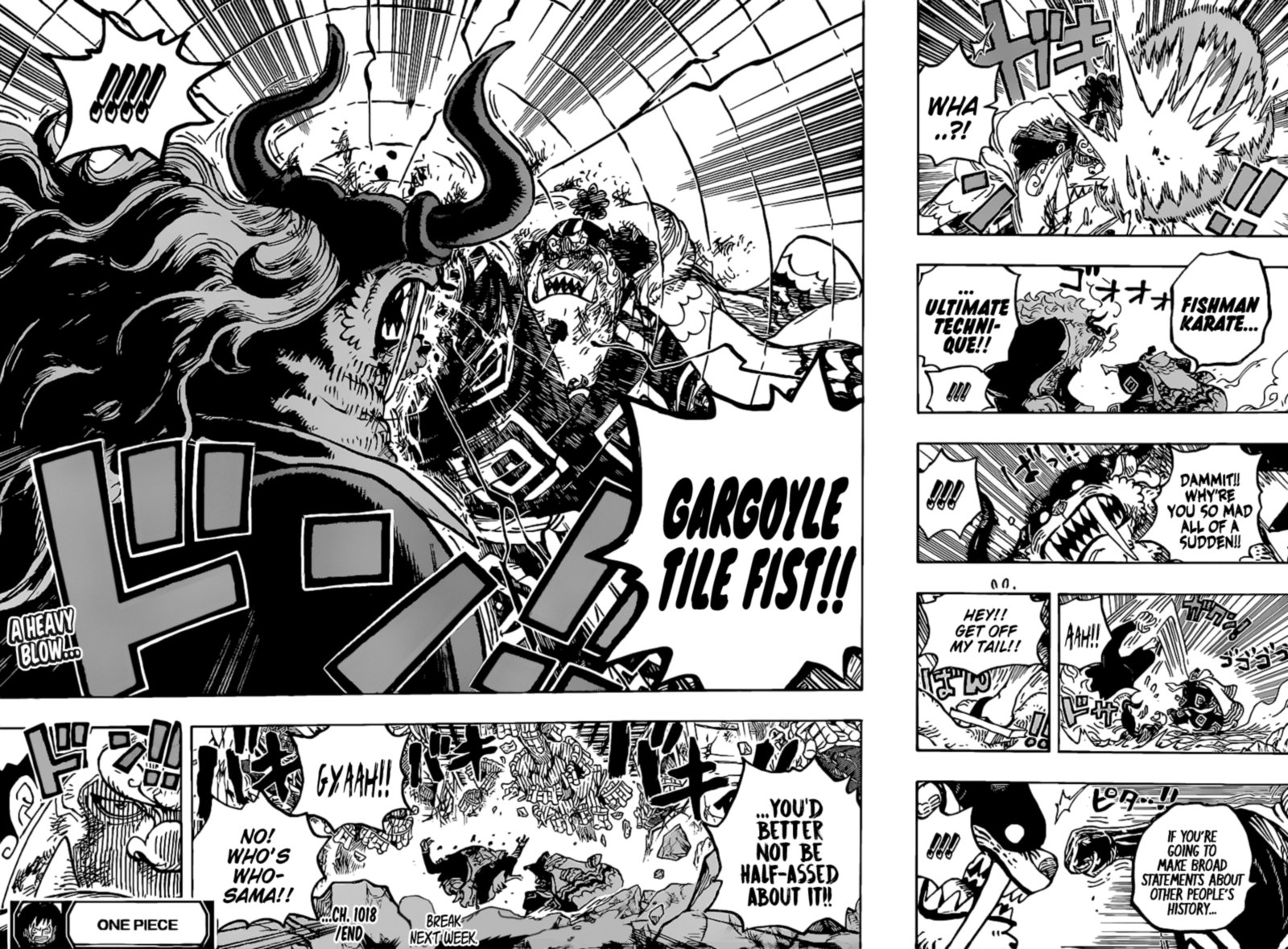 One Piece 1018 16