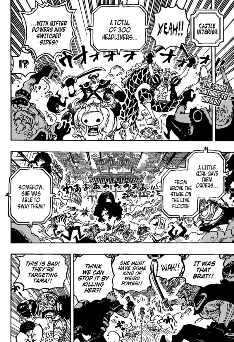 One Piece 1018 2