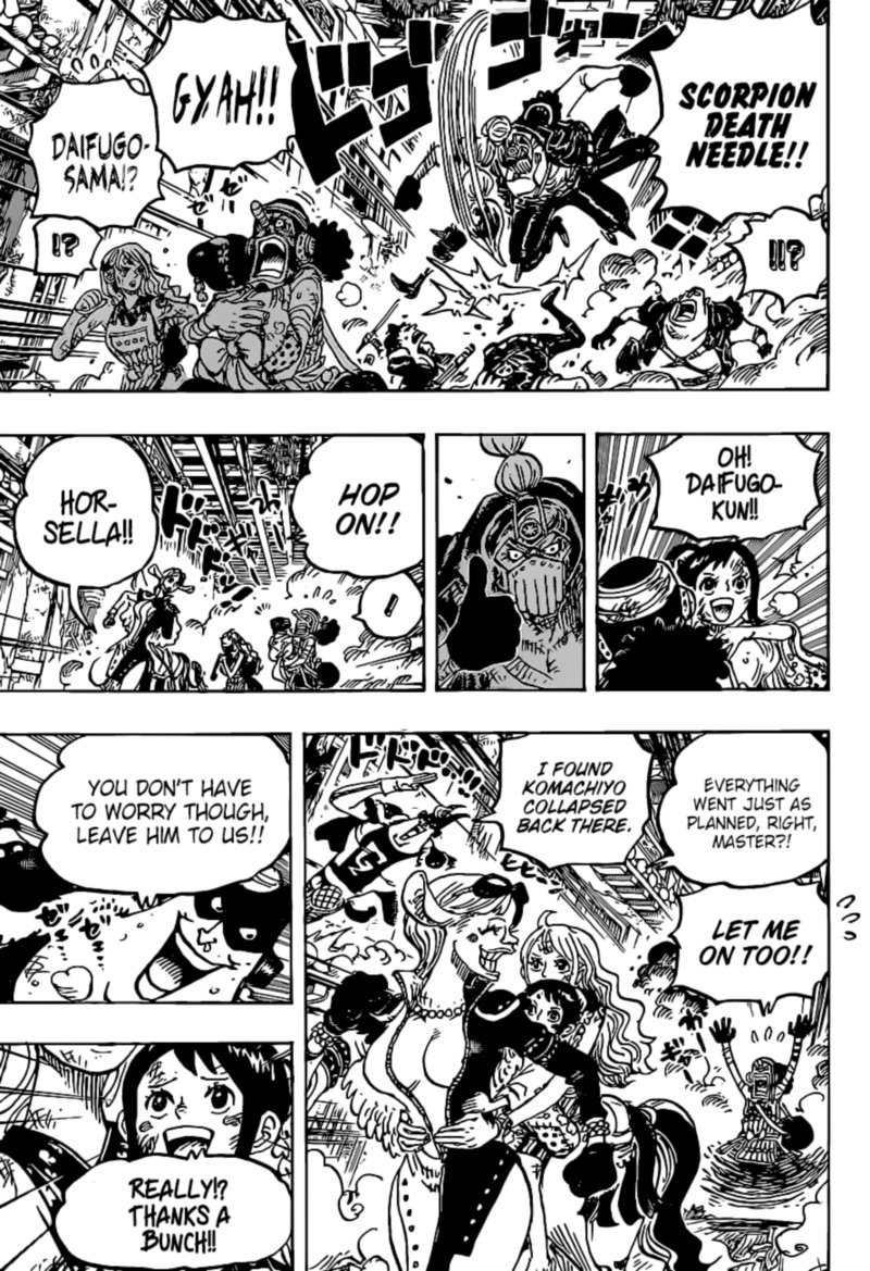 One Piece 1018 3