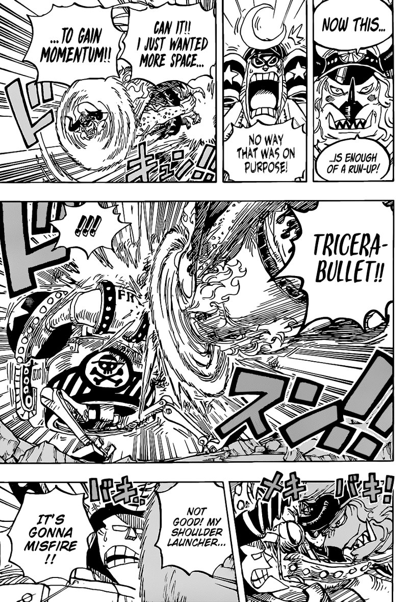 One Piece 1019 12