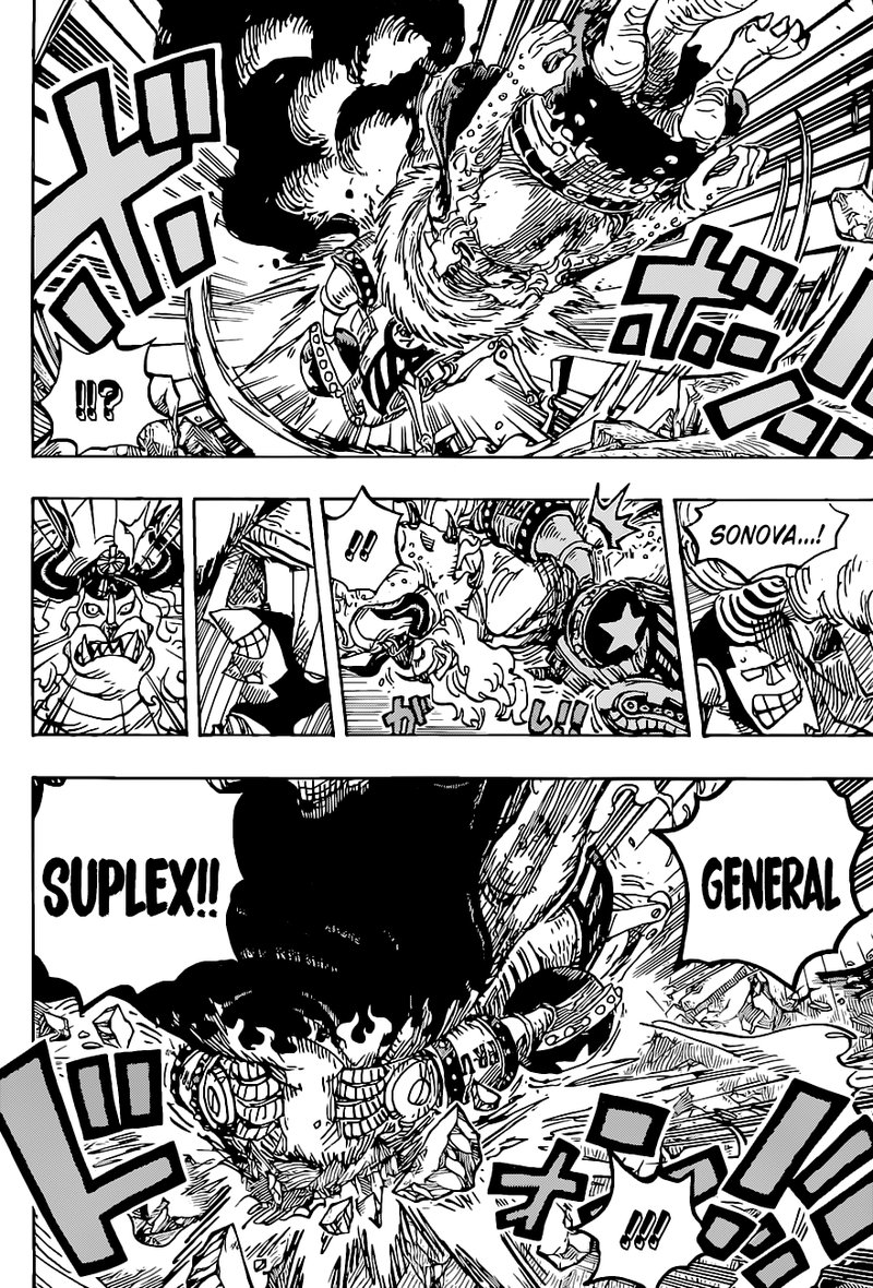 One Piece 1019 13