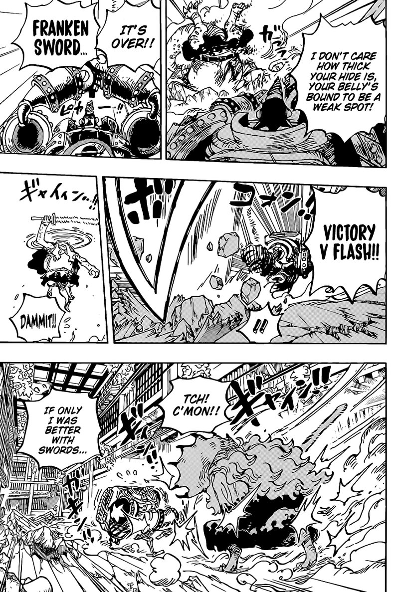 One Piece 1019 14