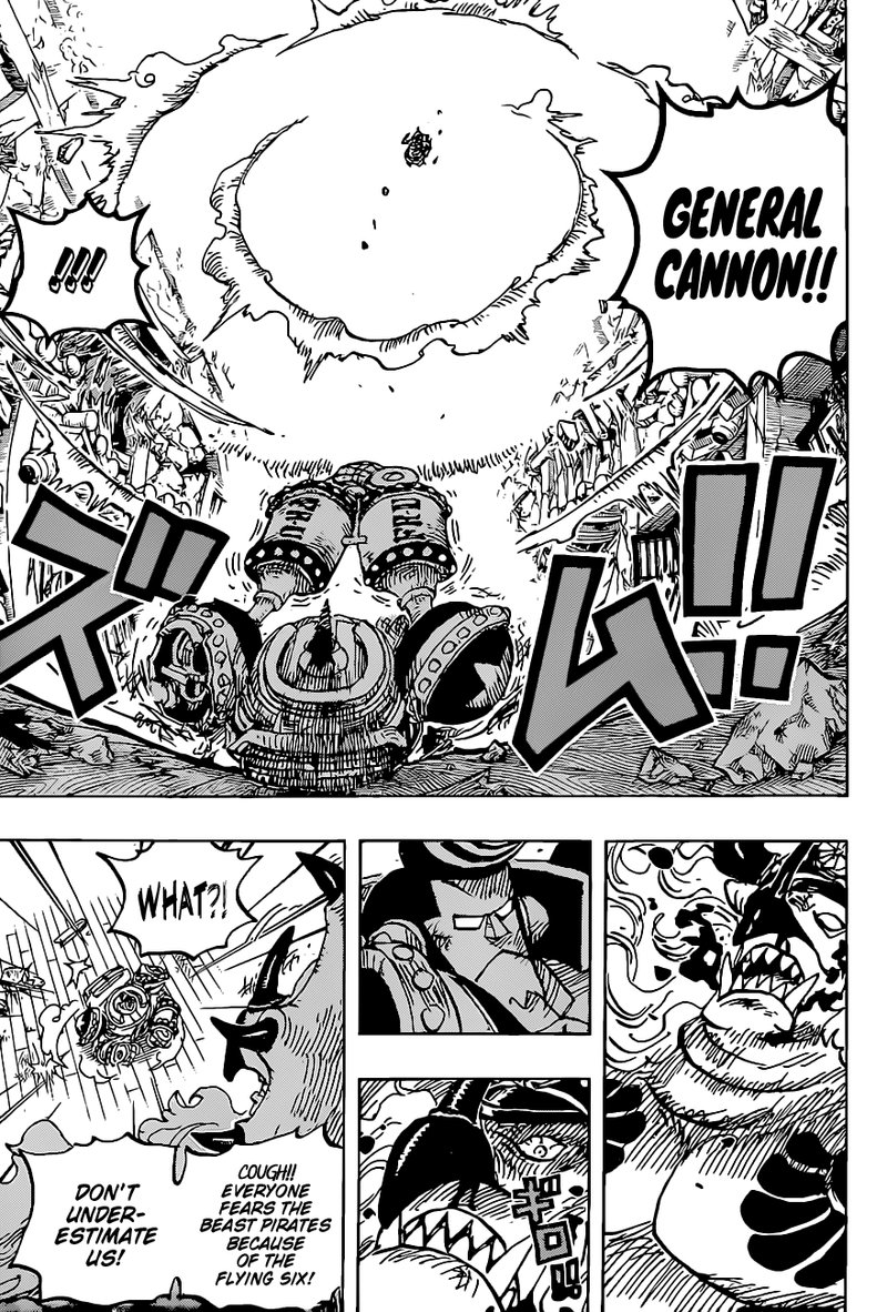 One Piece 1019 16