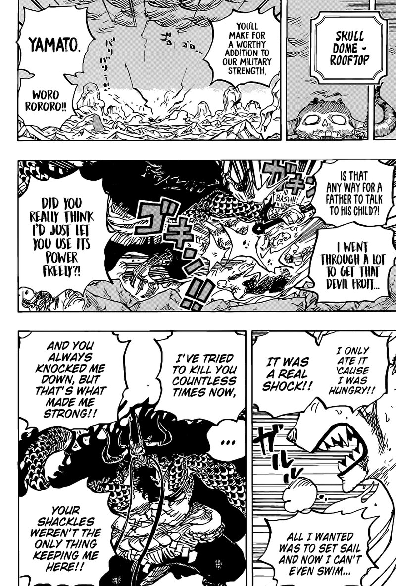 One Piece 1019 18