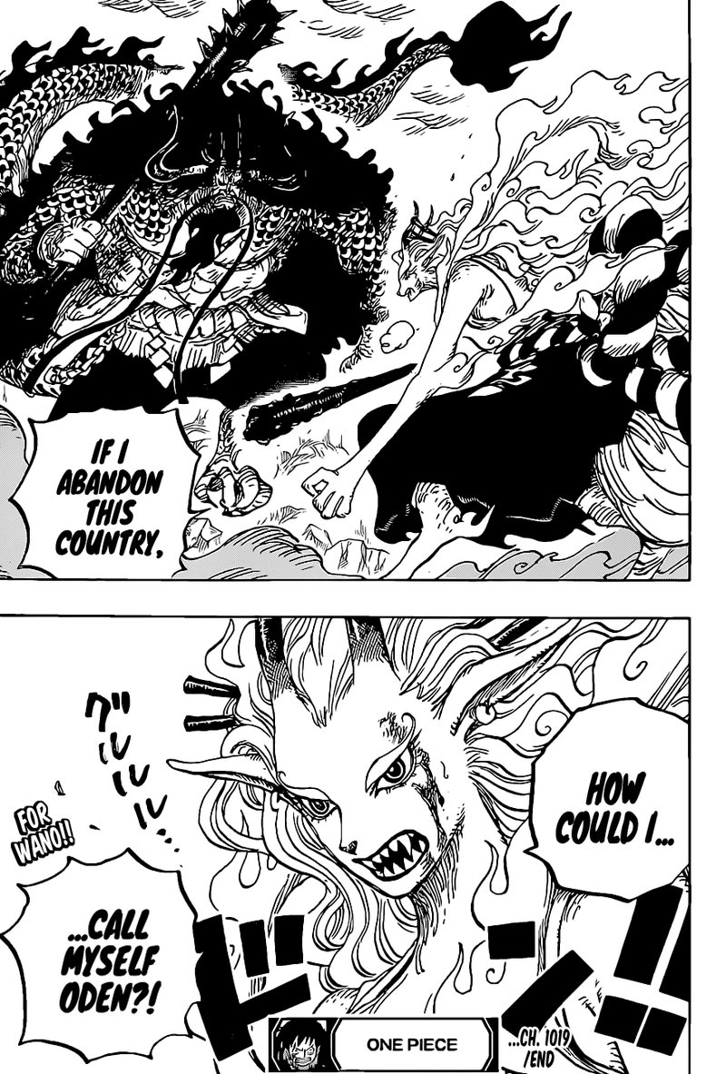 One Piece 1019 19