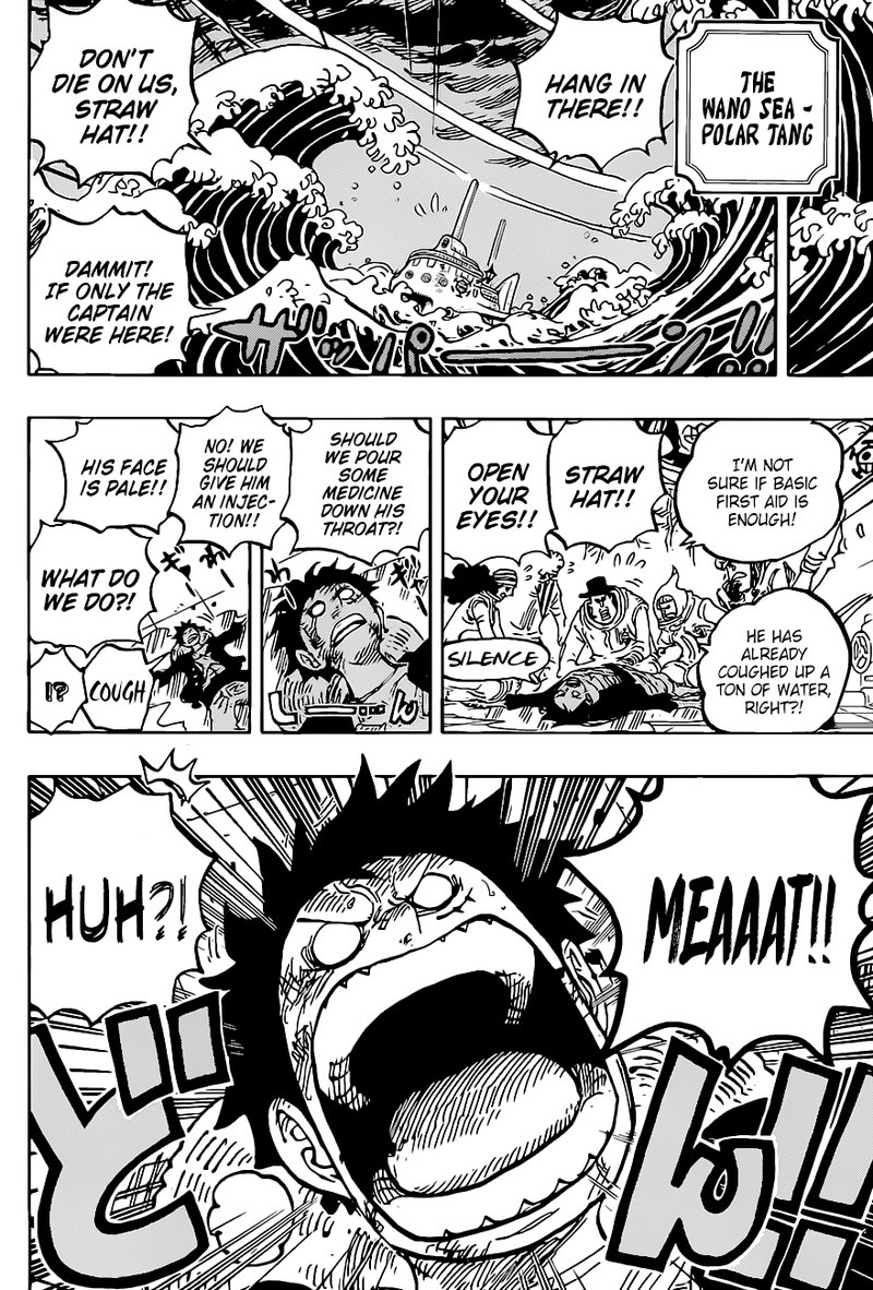 One Piece 1019 5
