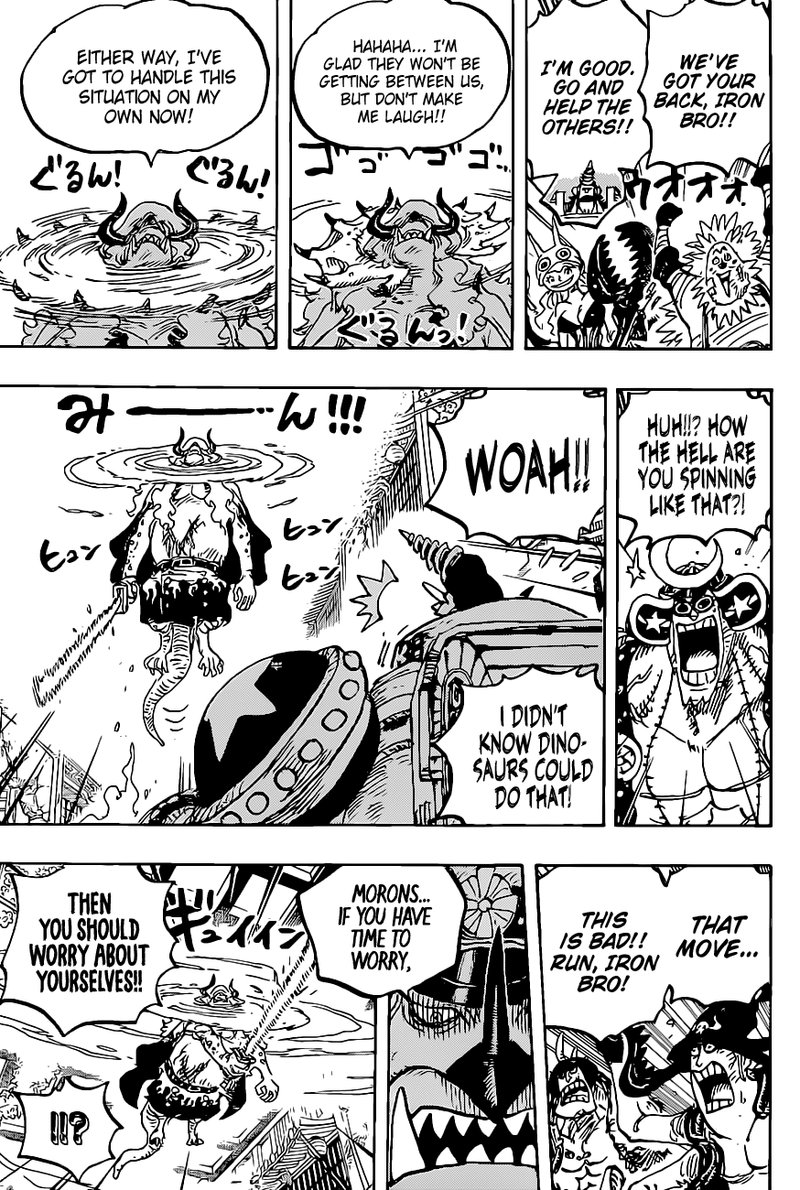 One Piece 1019 8
