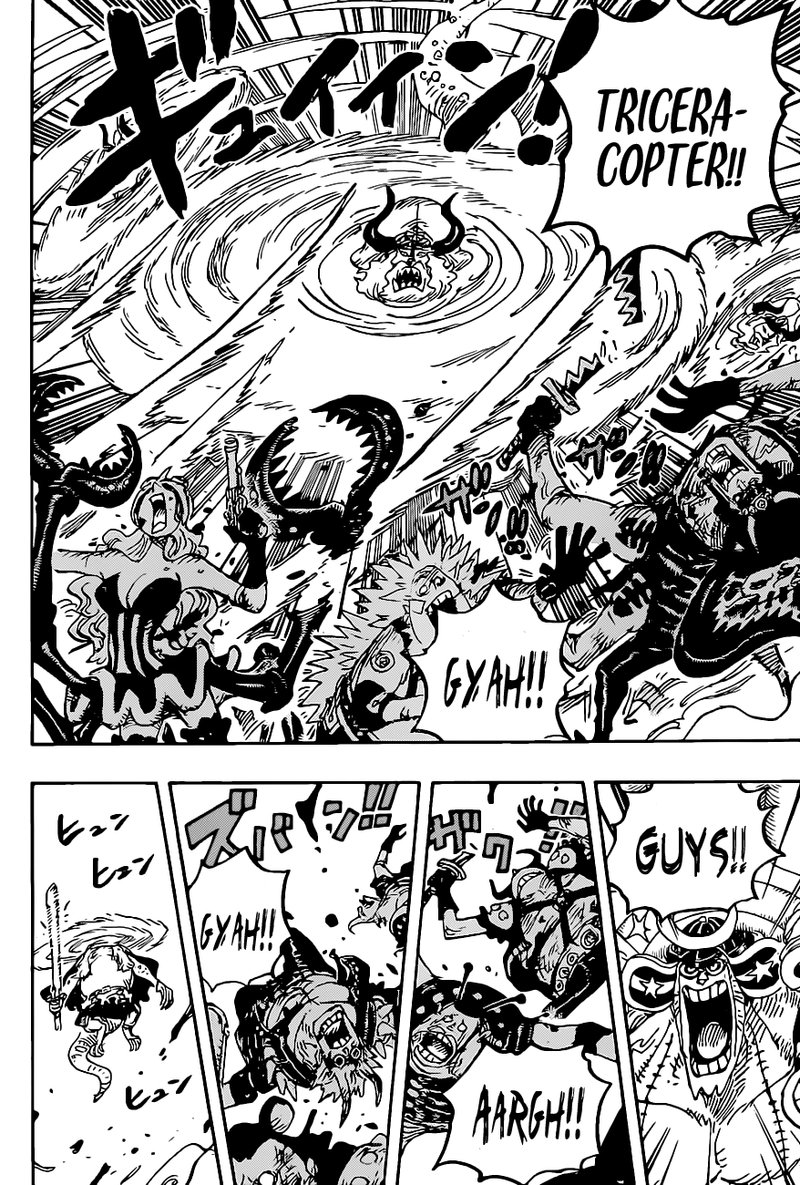 One Piece 1019 9