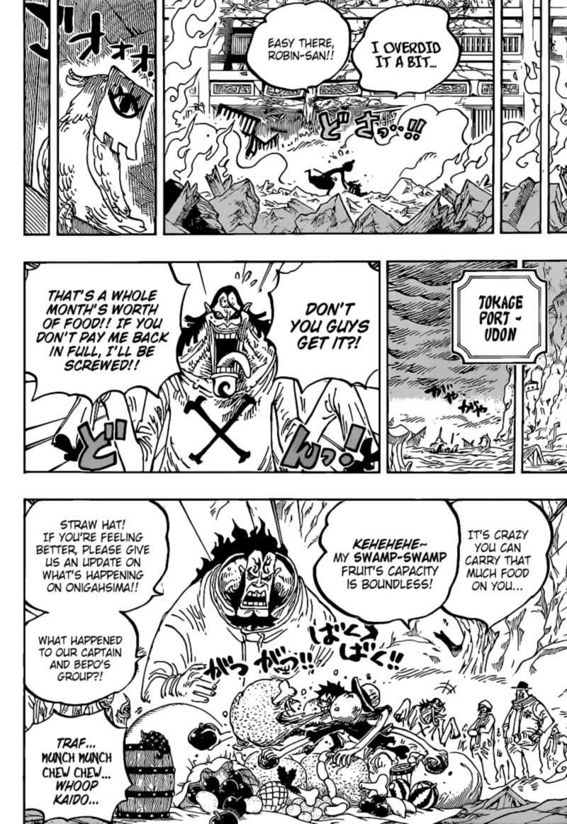 One Piece 1021 15