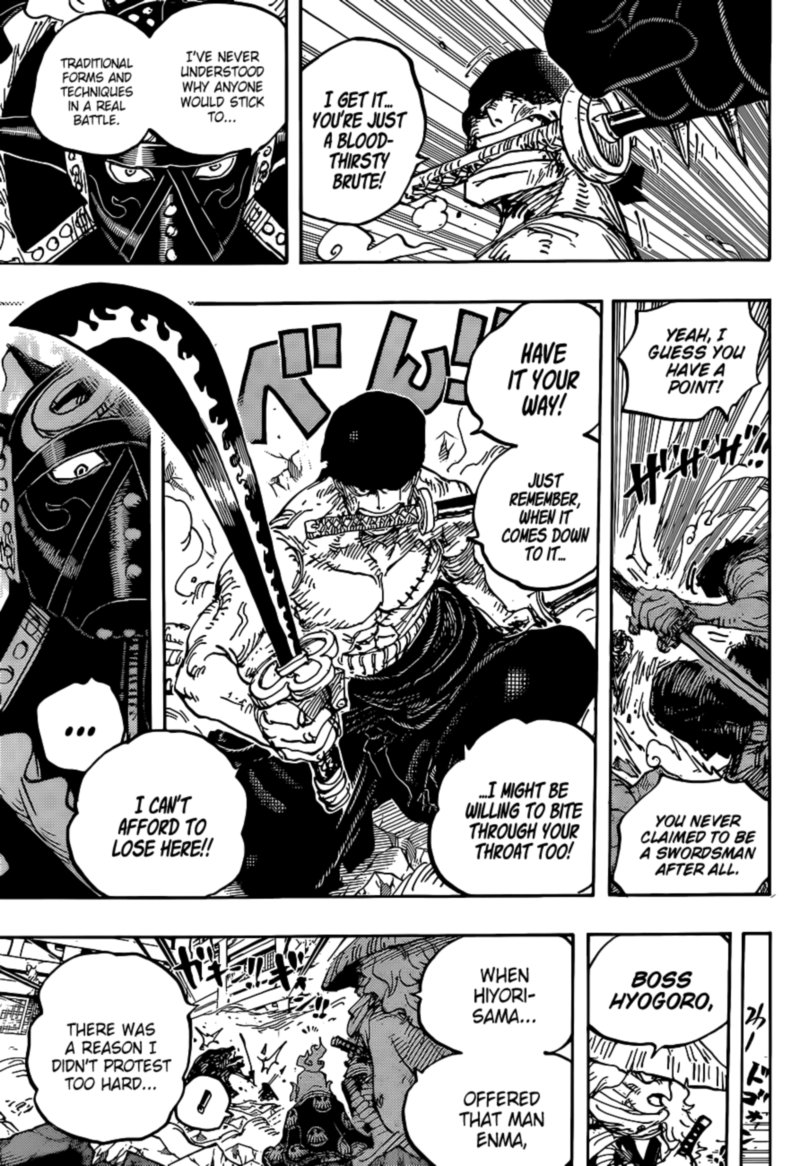 One Piece 1023 10