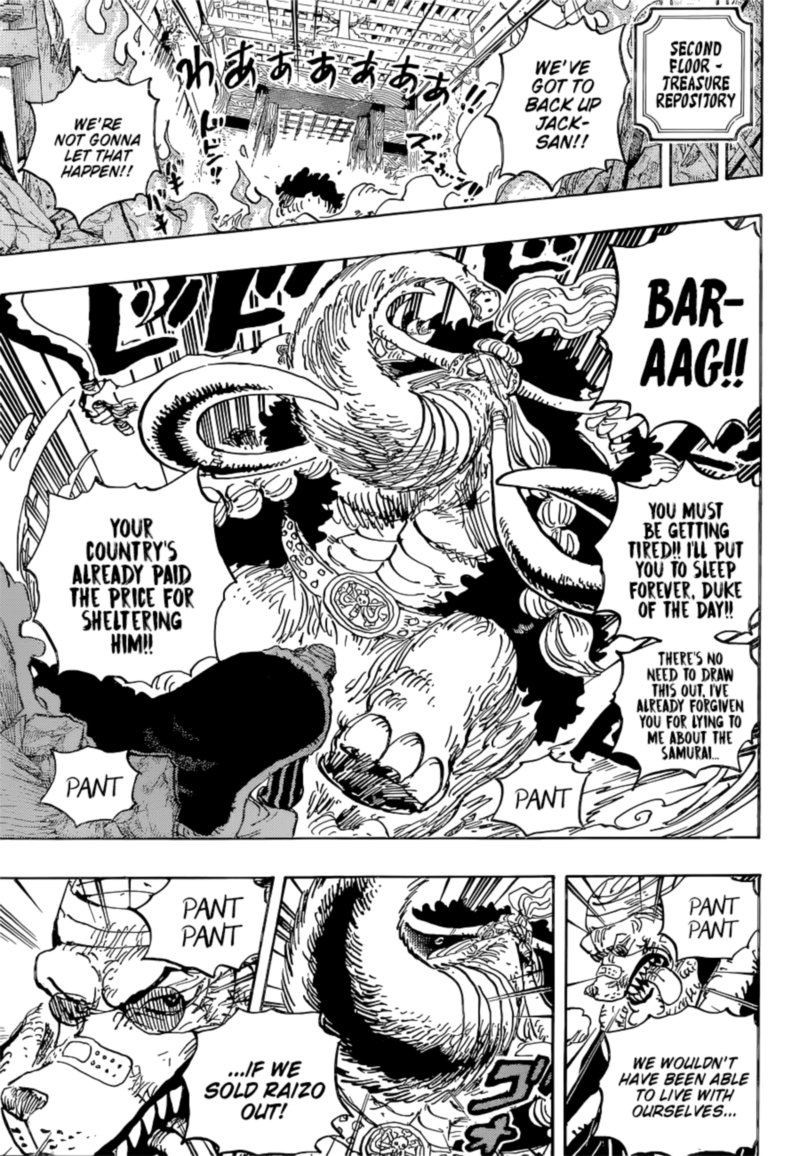 One Piece 1023 12