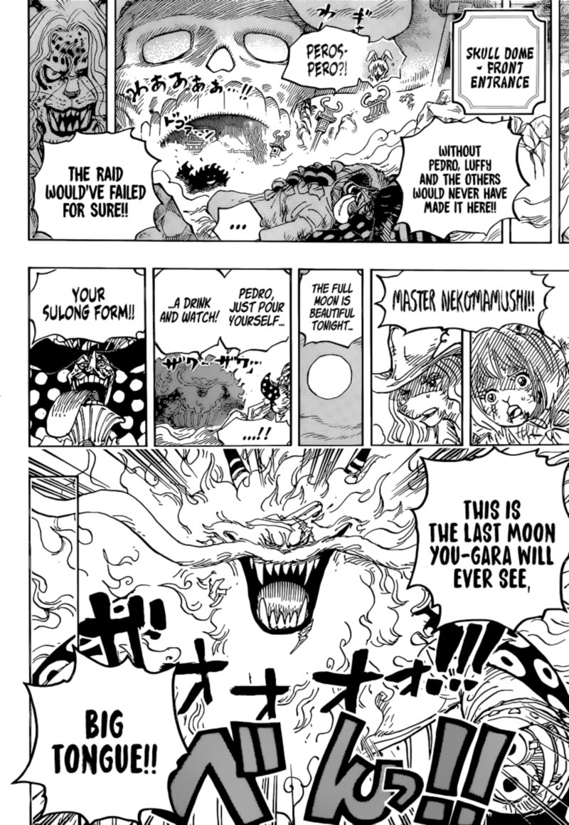 One Piece 1023 15