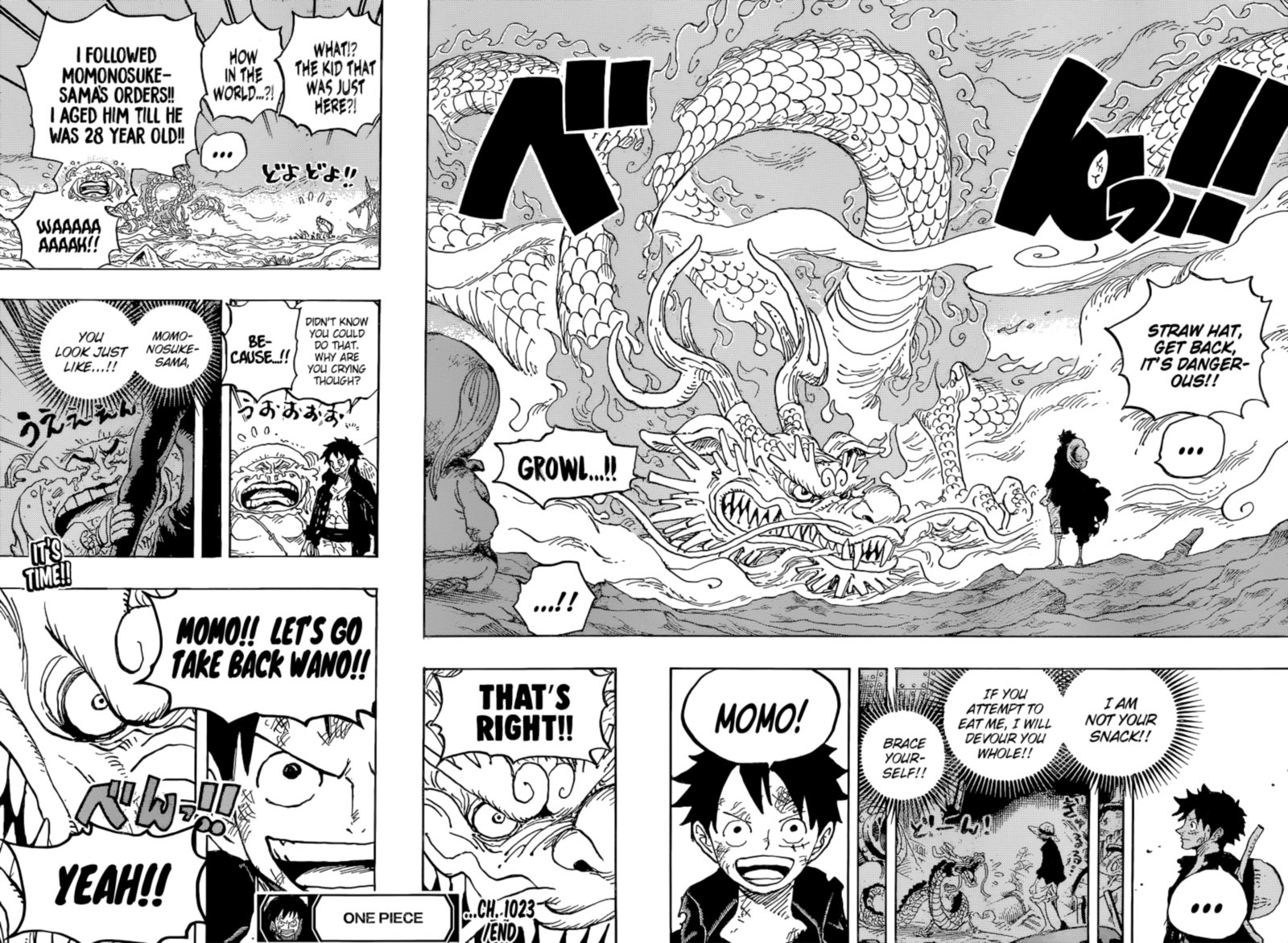 One Piece 1023 17