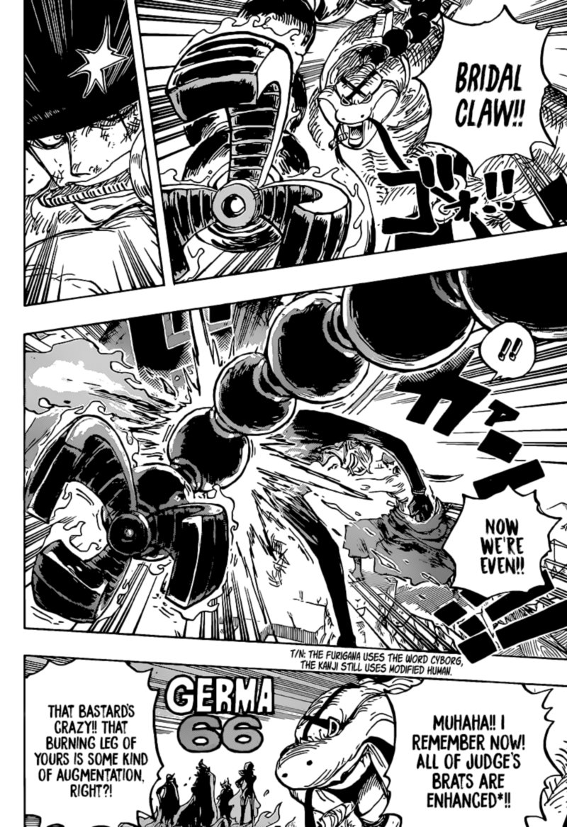 One Piece 1023 7