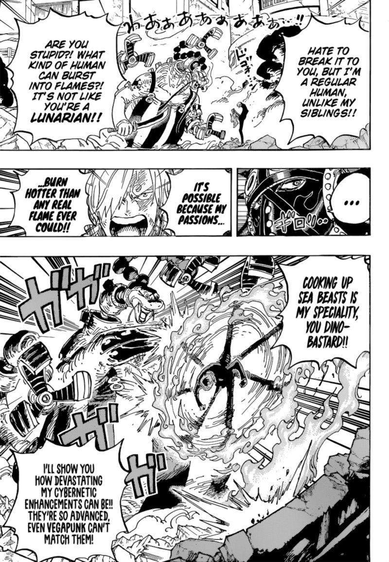 One Piece 1023 8