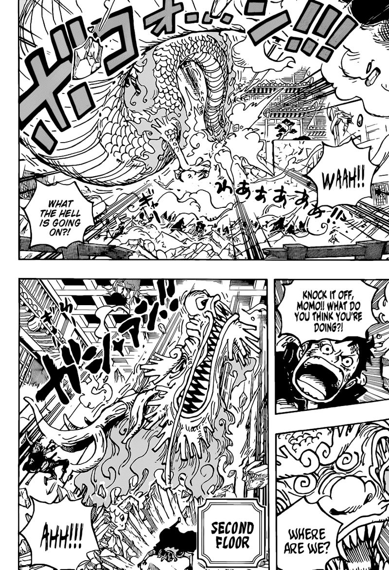 One Piece 1025 10