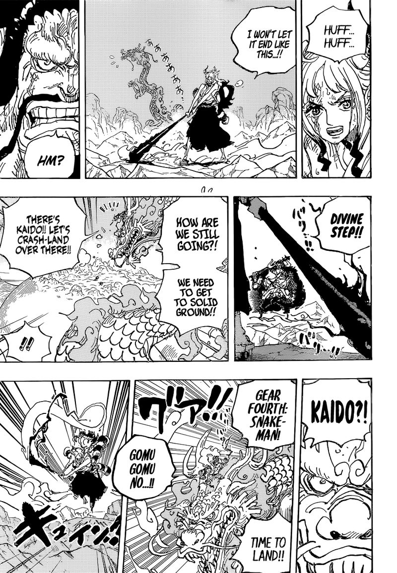 One Piece 1025 13
