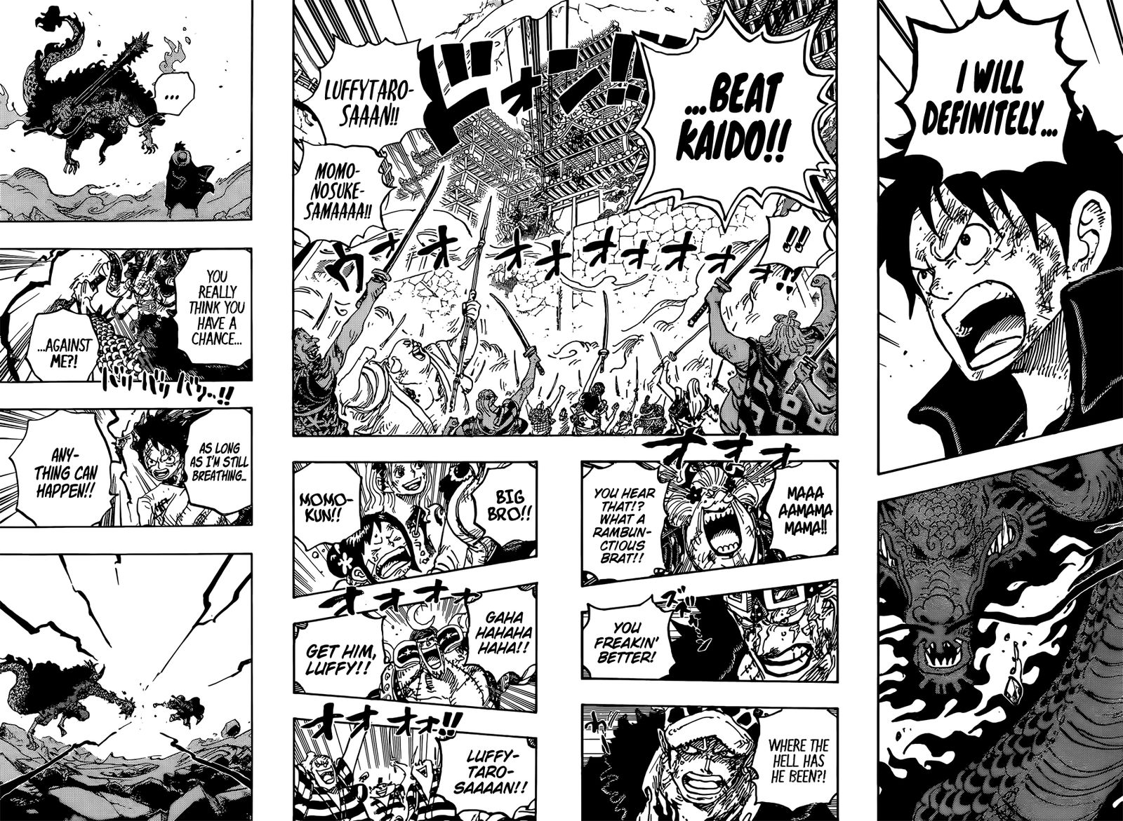 One Piece 1026 12