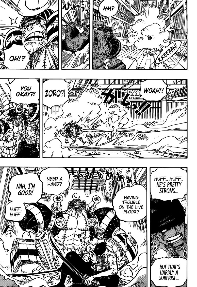 One Piece 1027 13