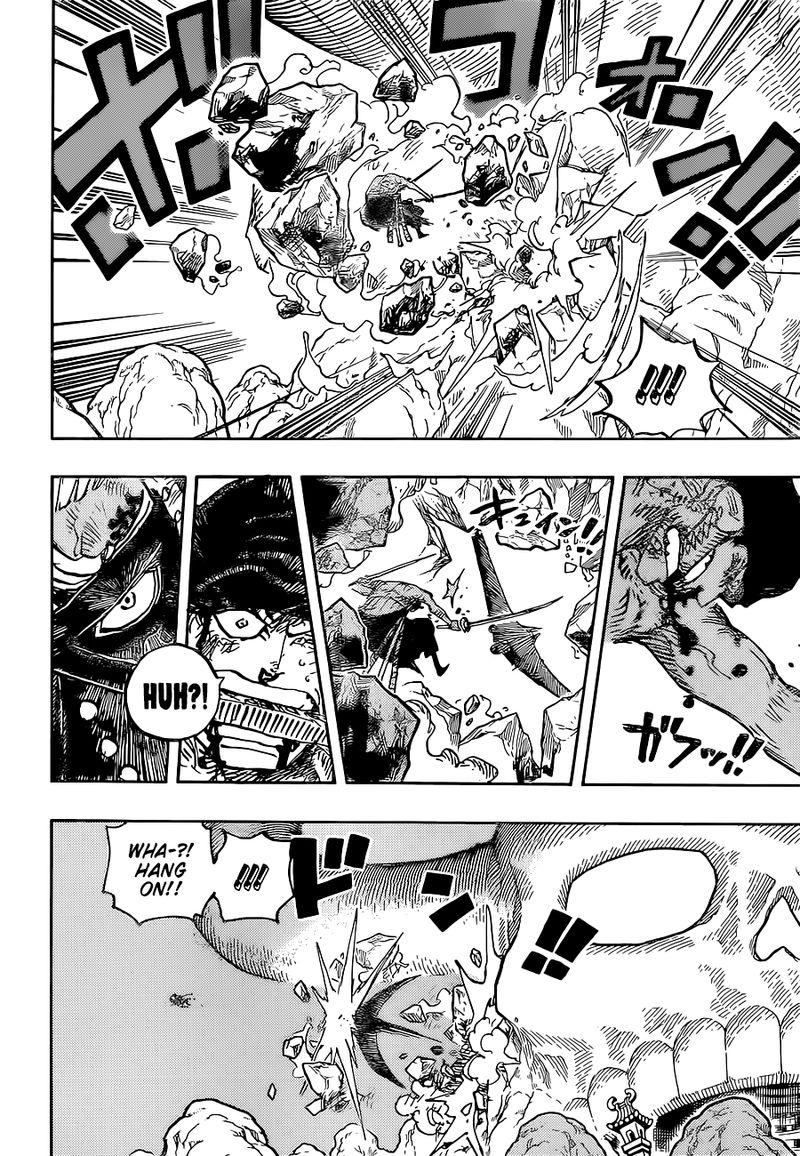 One Piece 1027 16