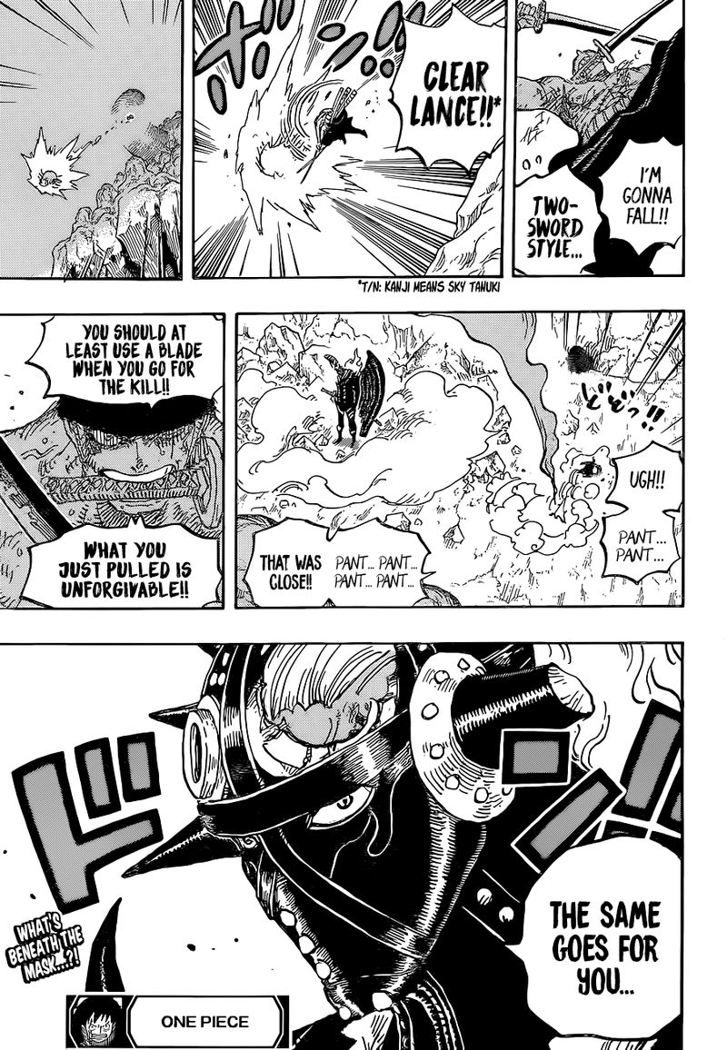 One Piece 1027 17