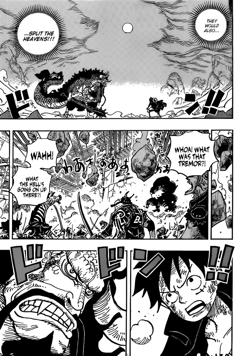 One Piece 1027 3