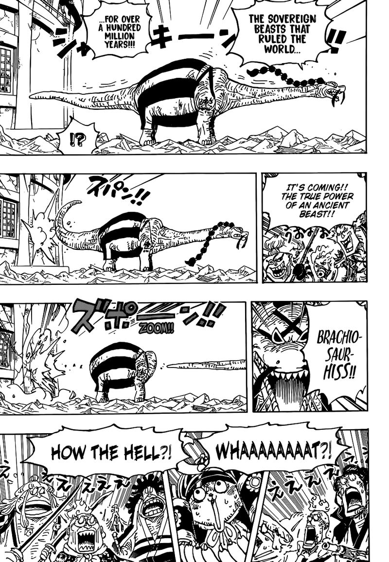 One Piece 1028 13