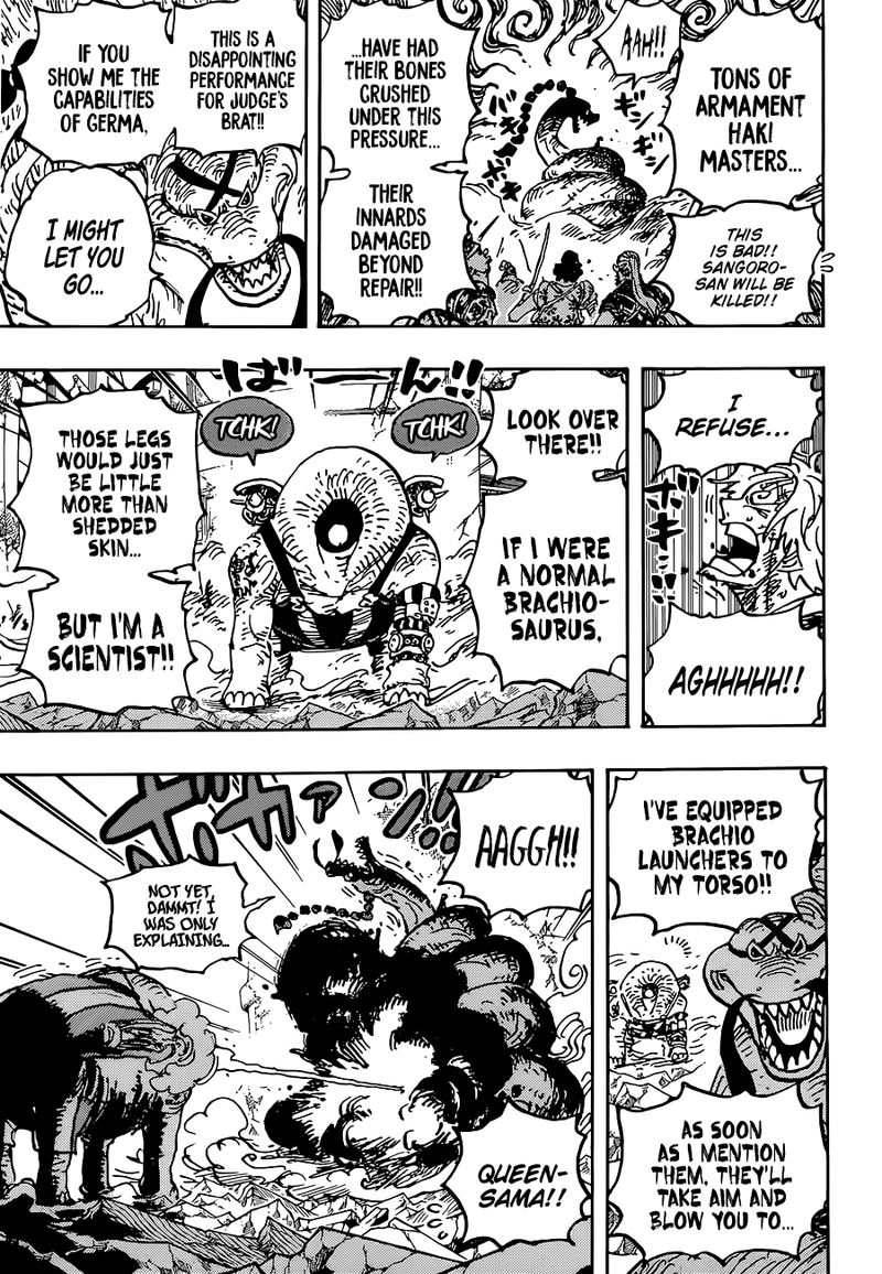 One Piece 1028 15