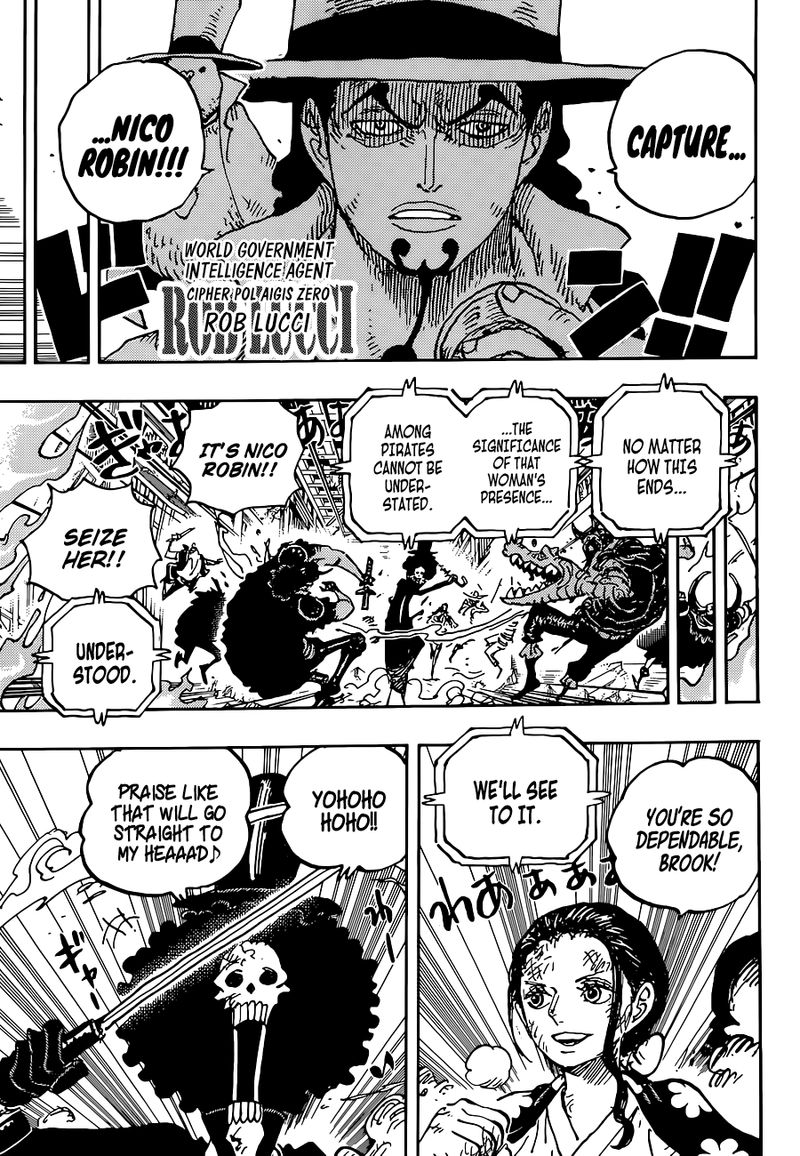 One Piece 1028 5