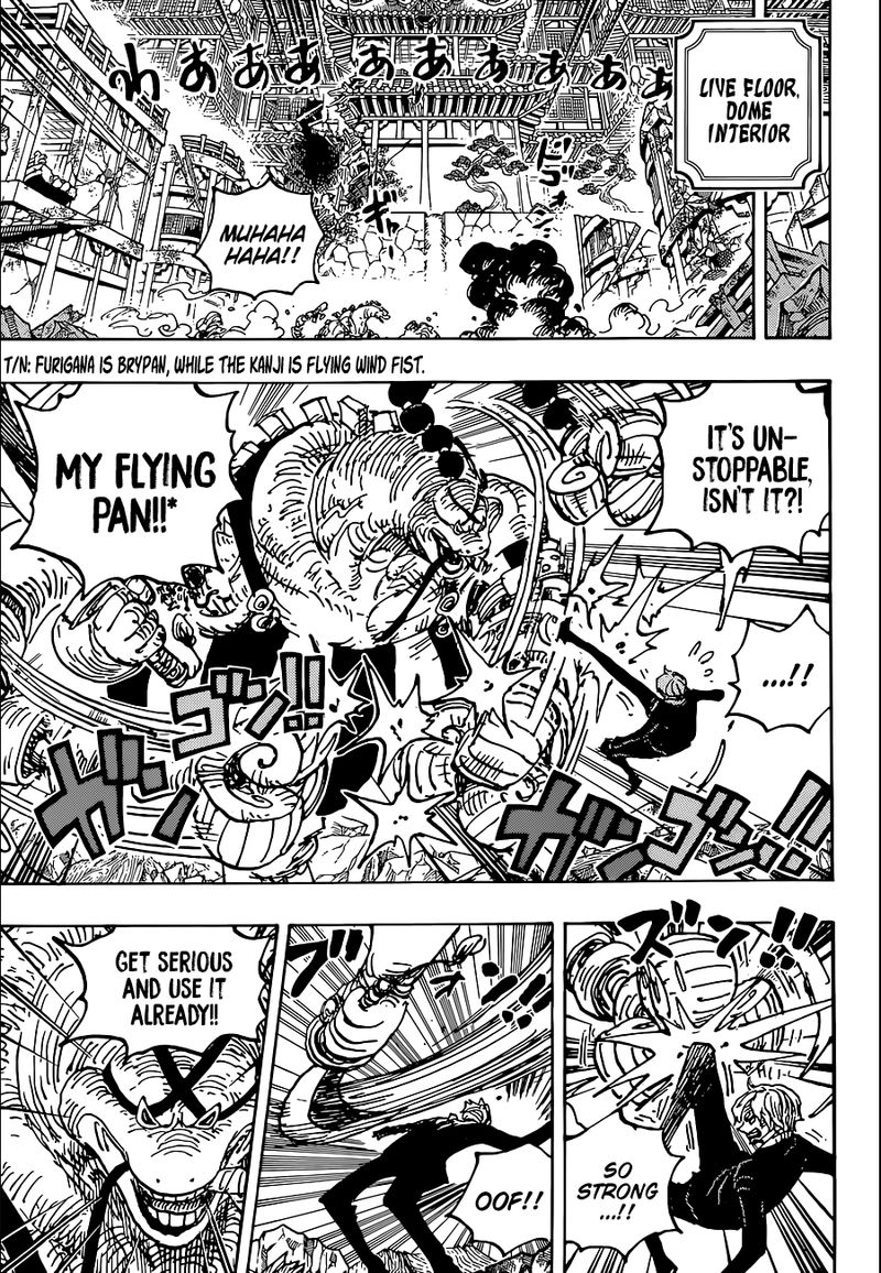 One Piece 1028 9