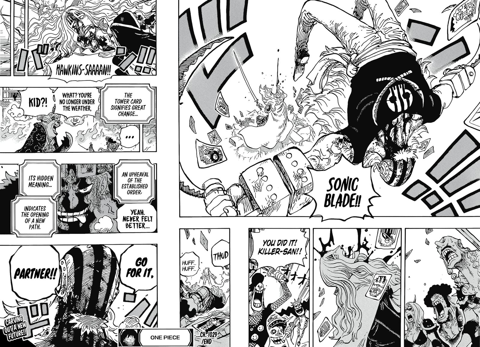 One Piece 1029 14