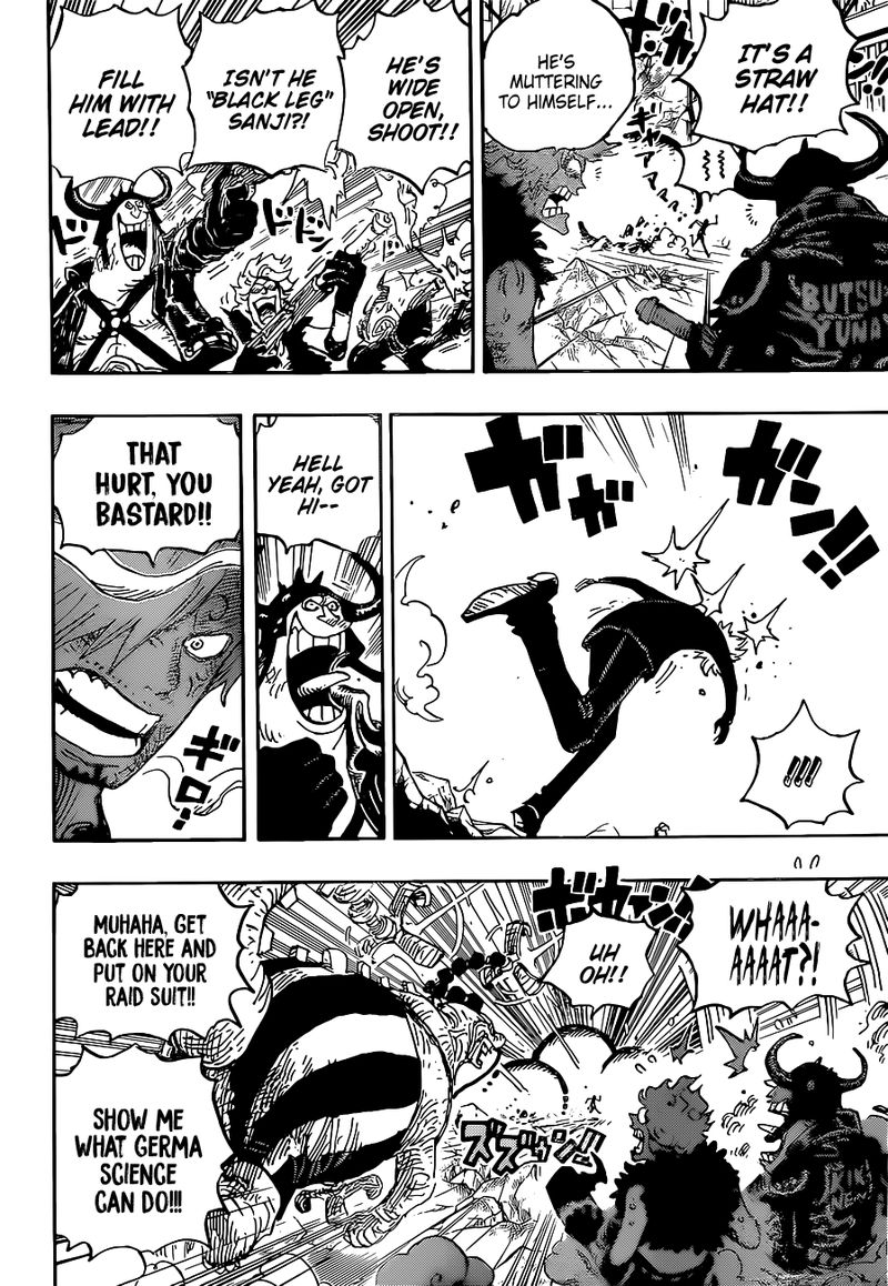 One Piece 1029 4