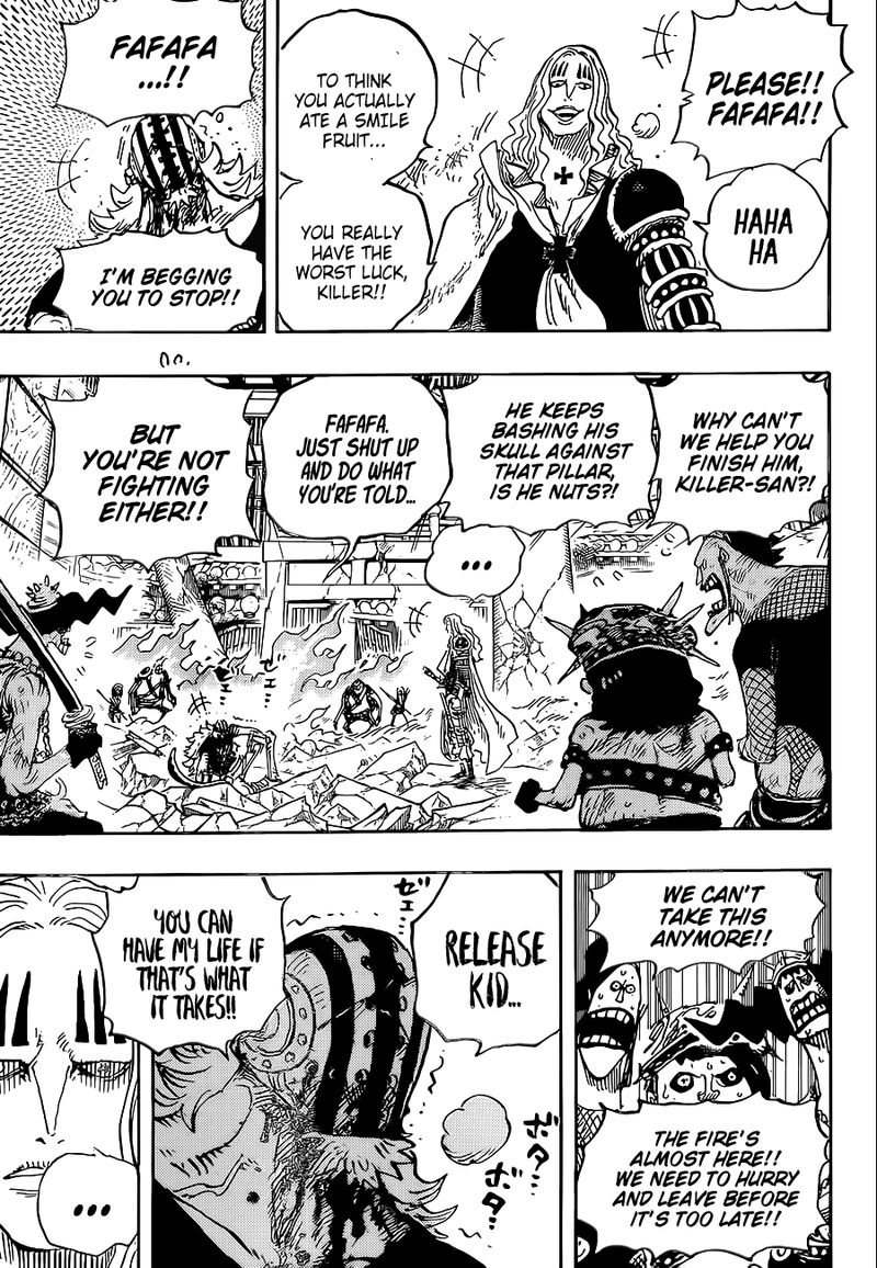 One Piece 1029 9