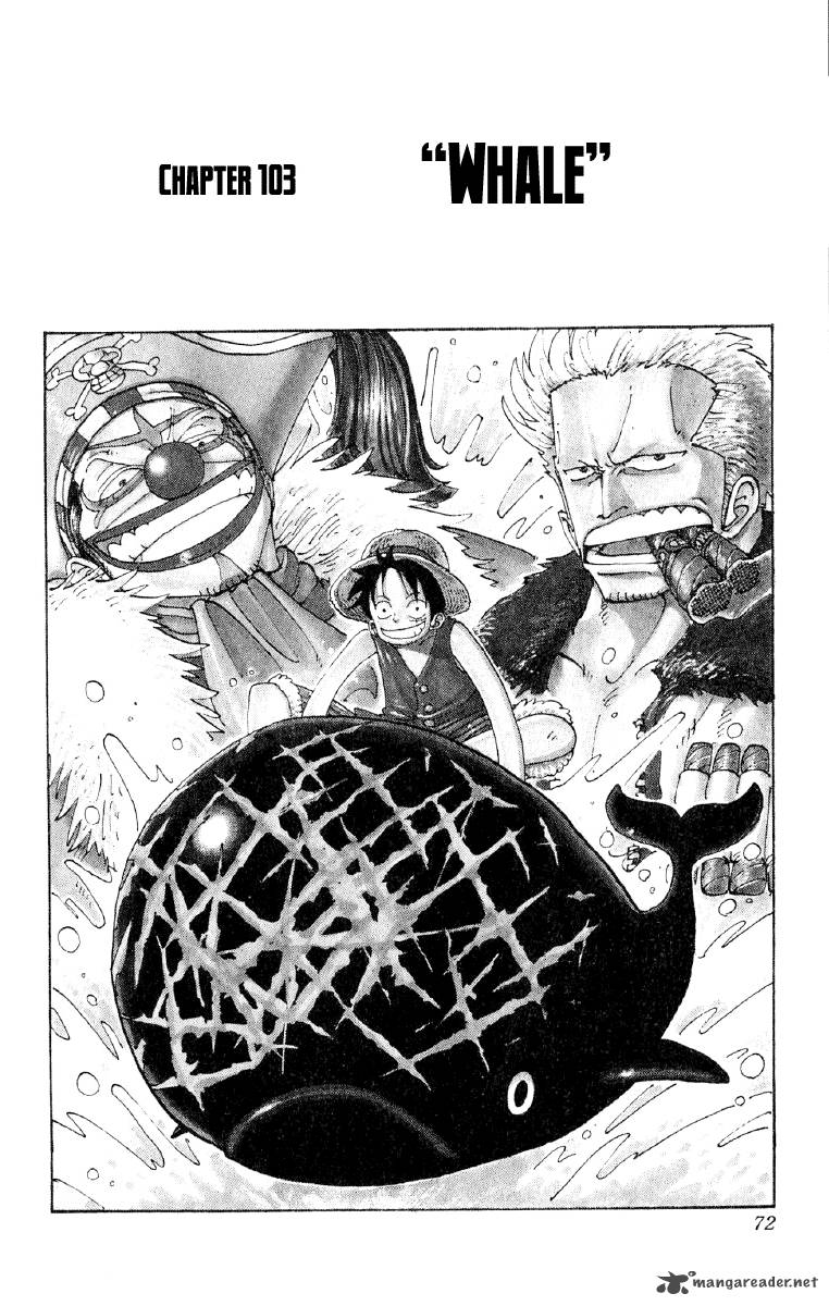 One Piece 103 2