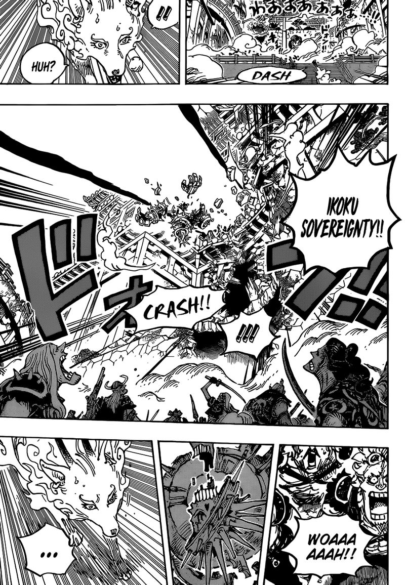 One Piece 1030 12