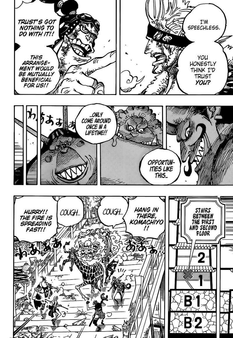 One Piece 1030 3