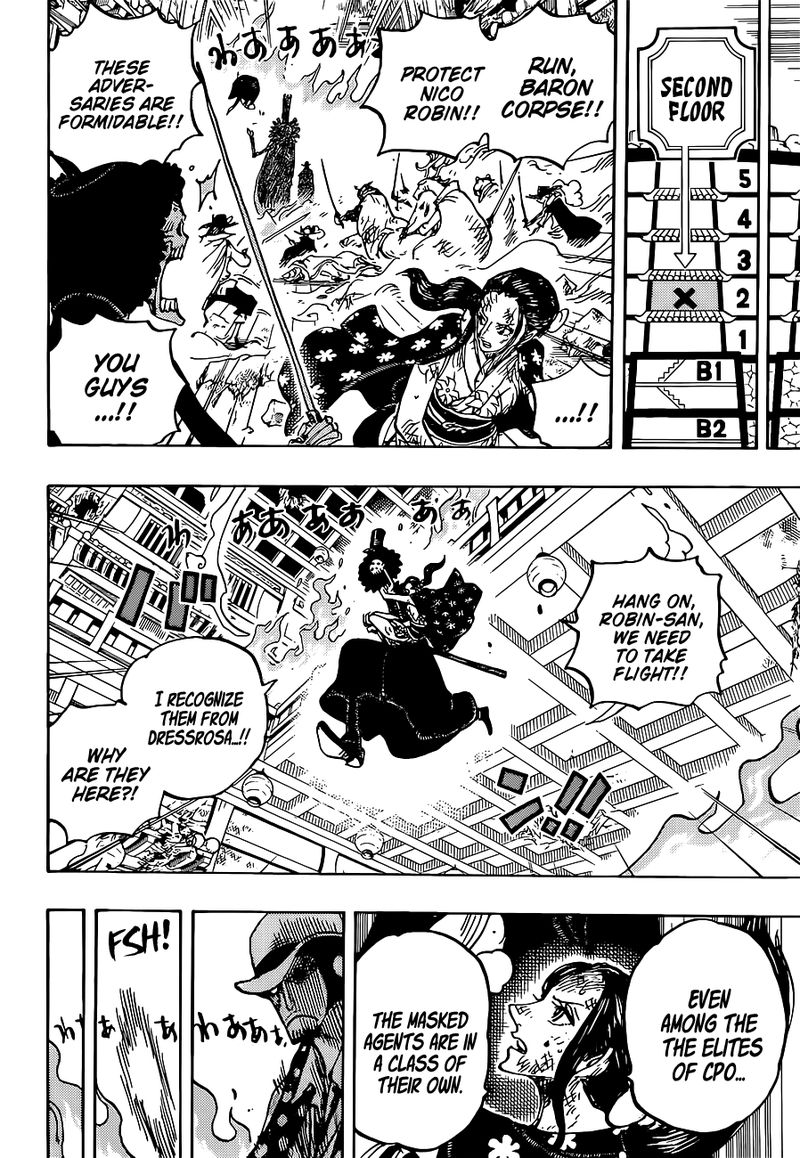 One Piece 1031 11