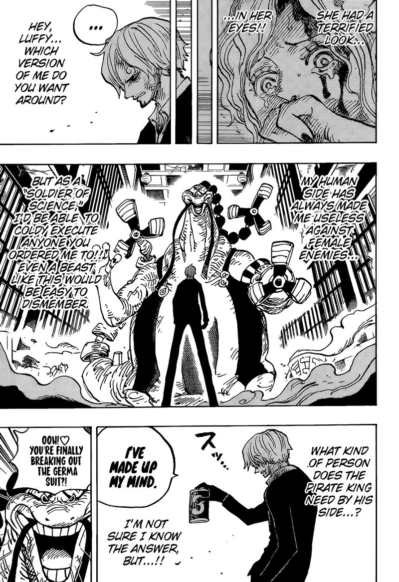 One Piece 1031 14