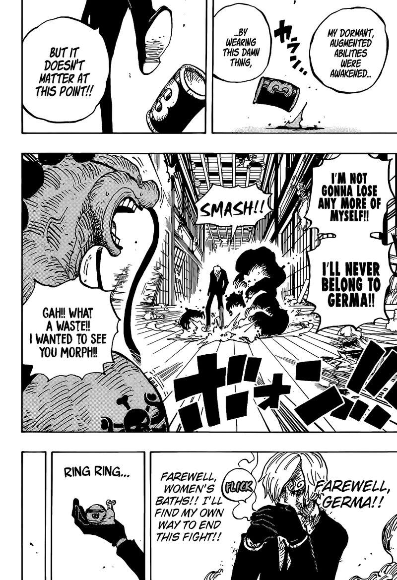 One Piece 1031 15