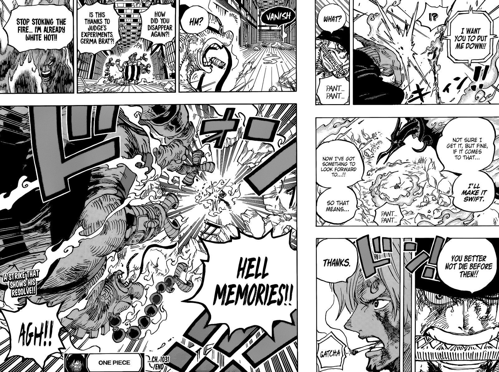 One Piece 1031 17