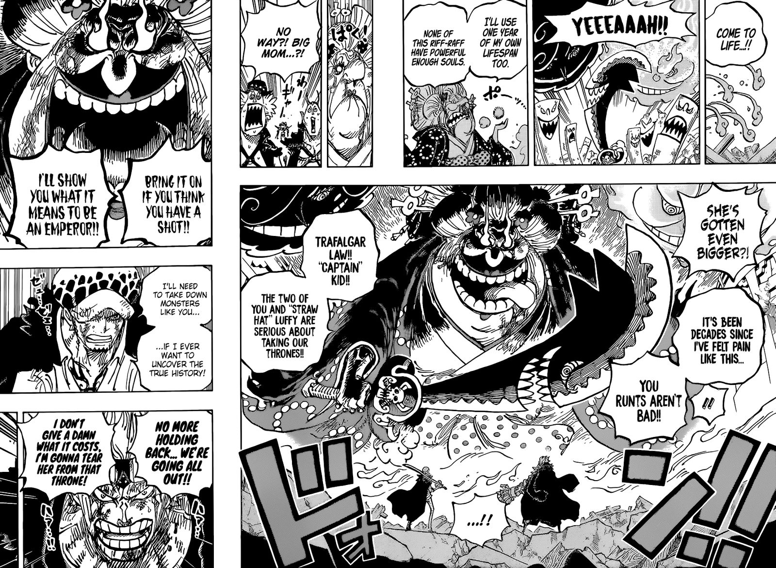 One Piece 1031 6
