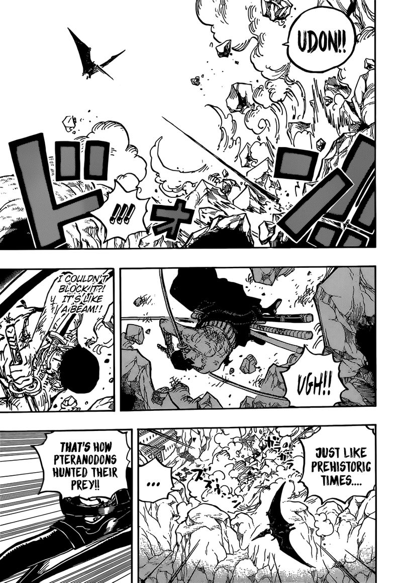 One Piece 1032 11