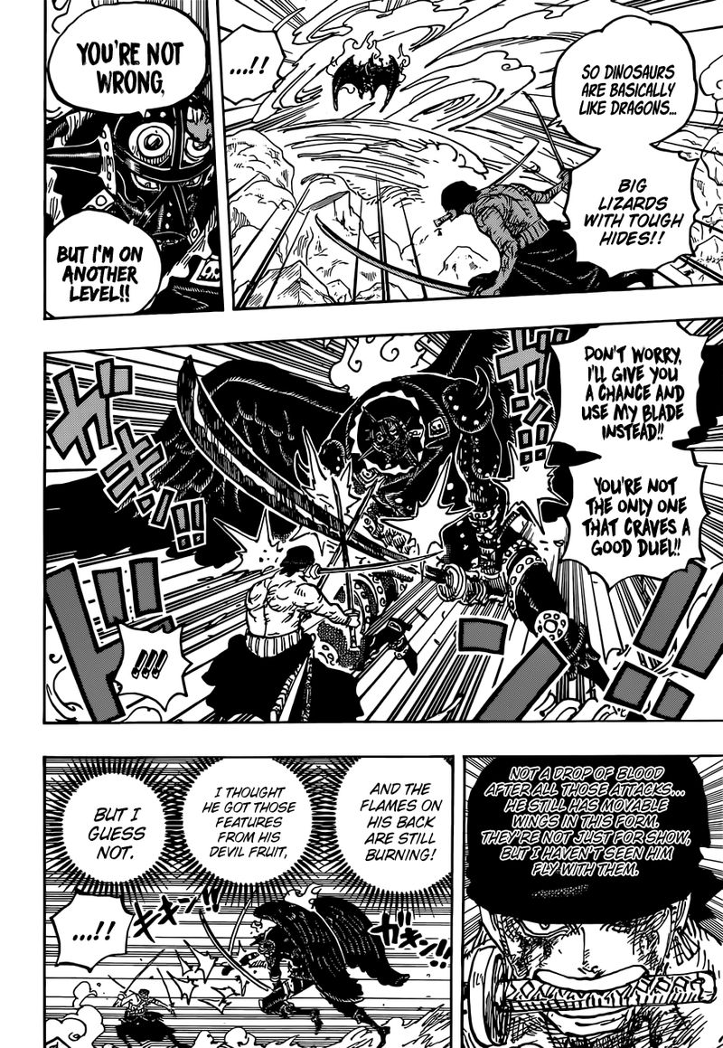 One Piece 1032 14